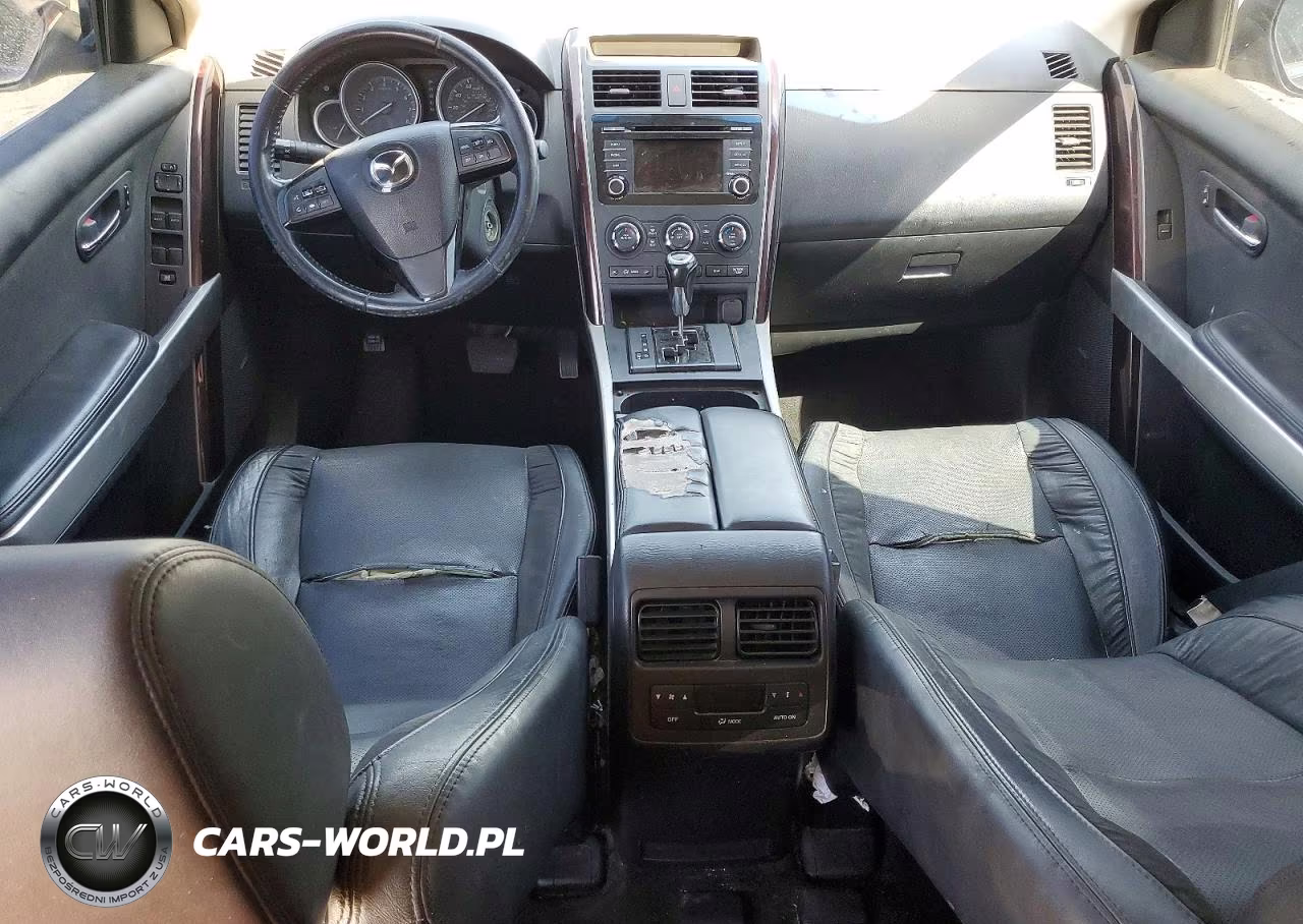 2015 Mazda Cx-9 Grand Touring VIN:JM3TB2DV2F0461337 - 8