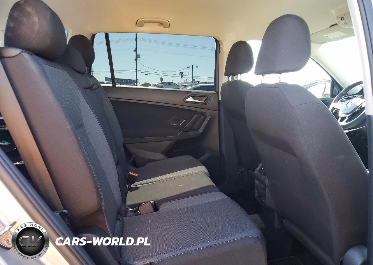 2019 Volkswagen Tiguan S VIN:3VV1B7AX5KM097295 - 11