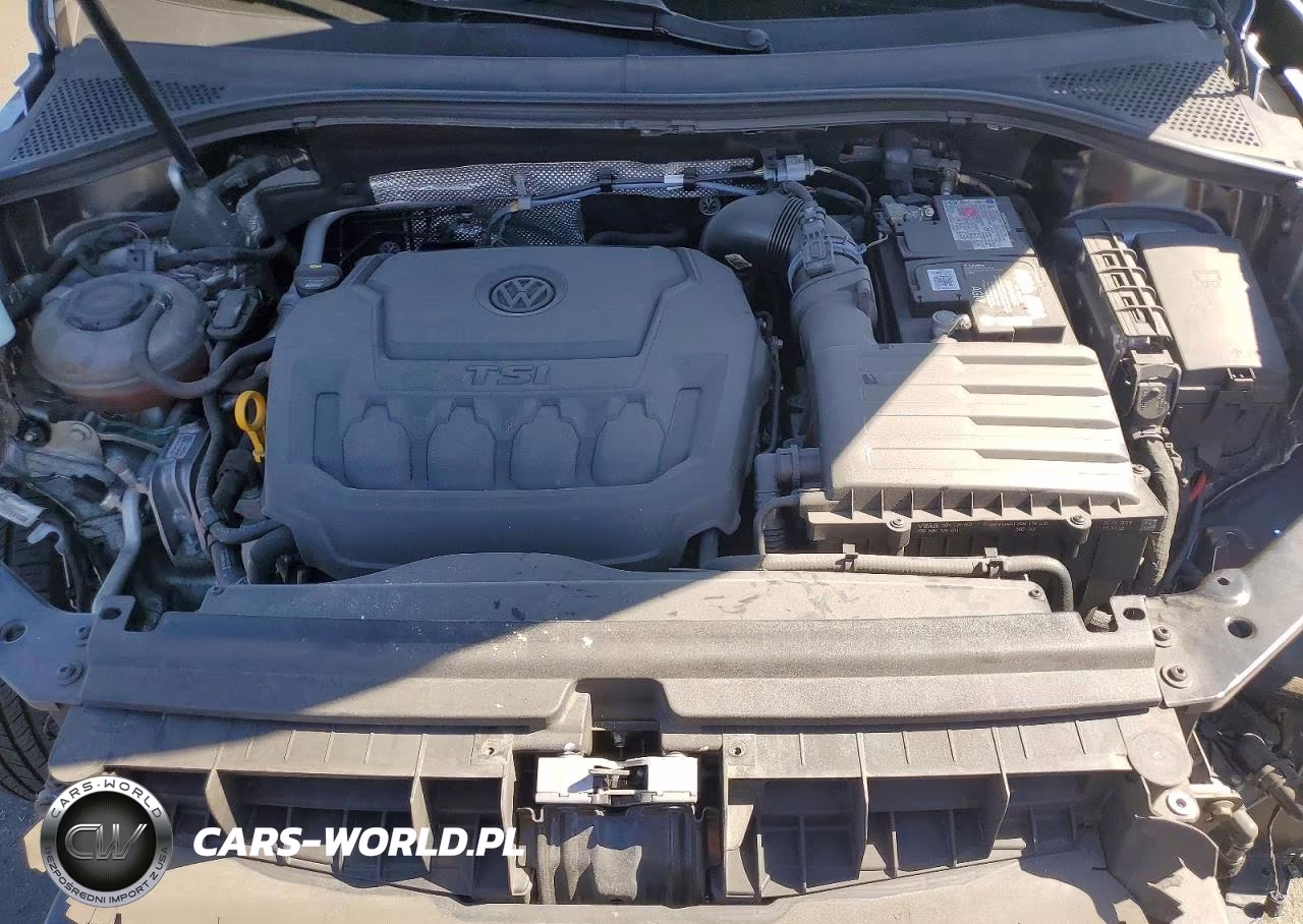 2019 Volkswagen Tiguan S VIN:3VV1B7AX5KM097295 - 12