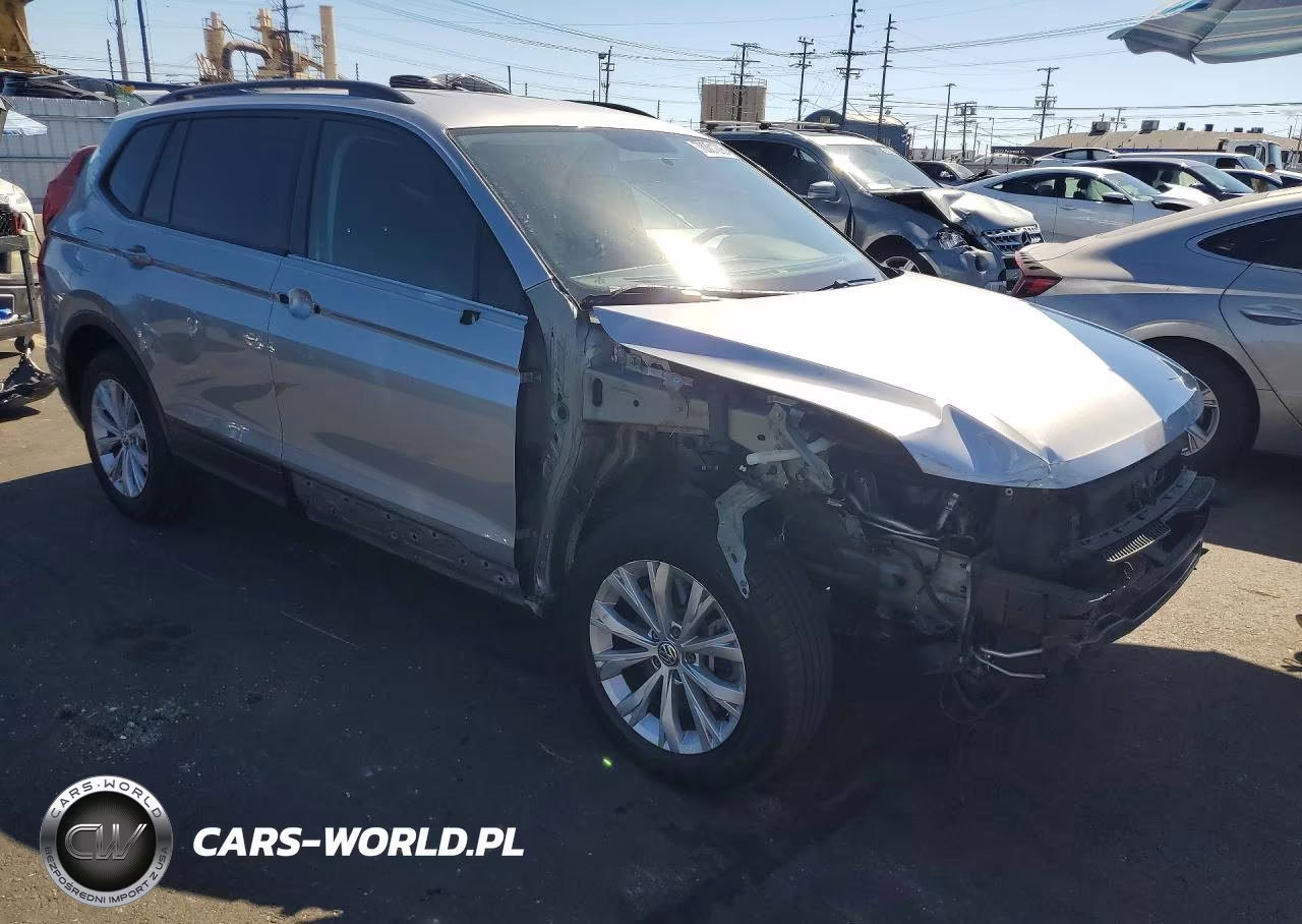 2019 Volkswagen Tiguan S VIN:3VV1B7AX5KM097295 - 4