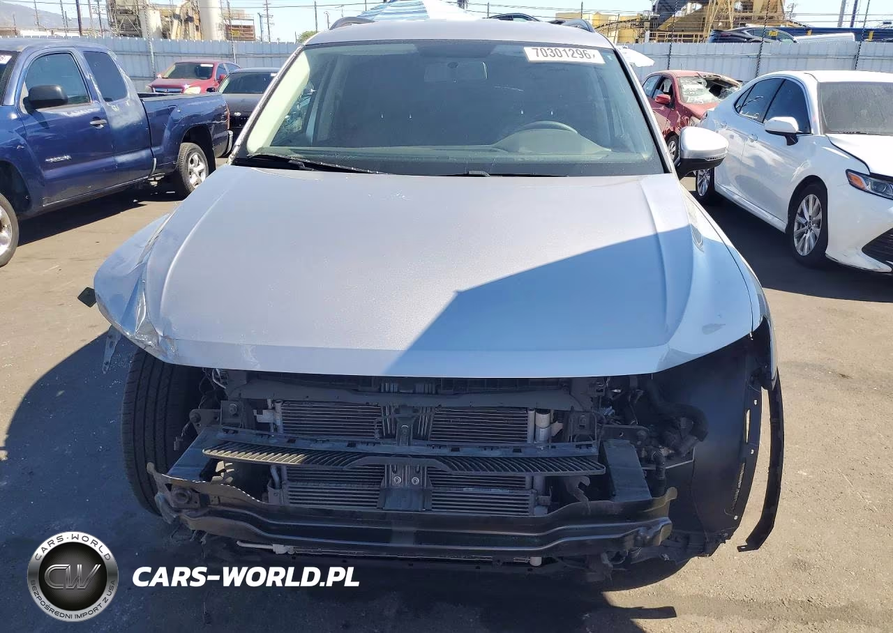 2019 Volkswagen Tiguan S VIN:3VV1B7AX5KM097295 - 5