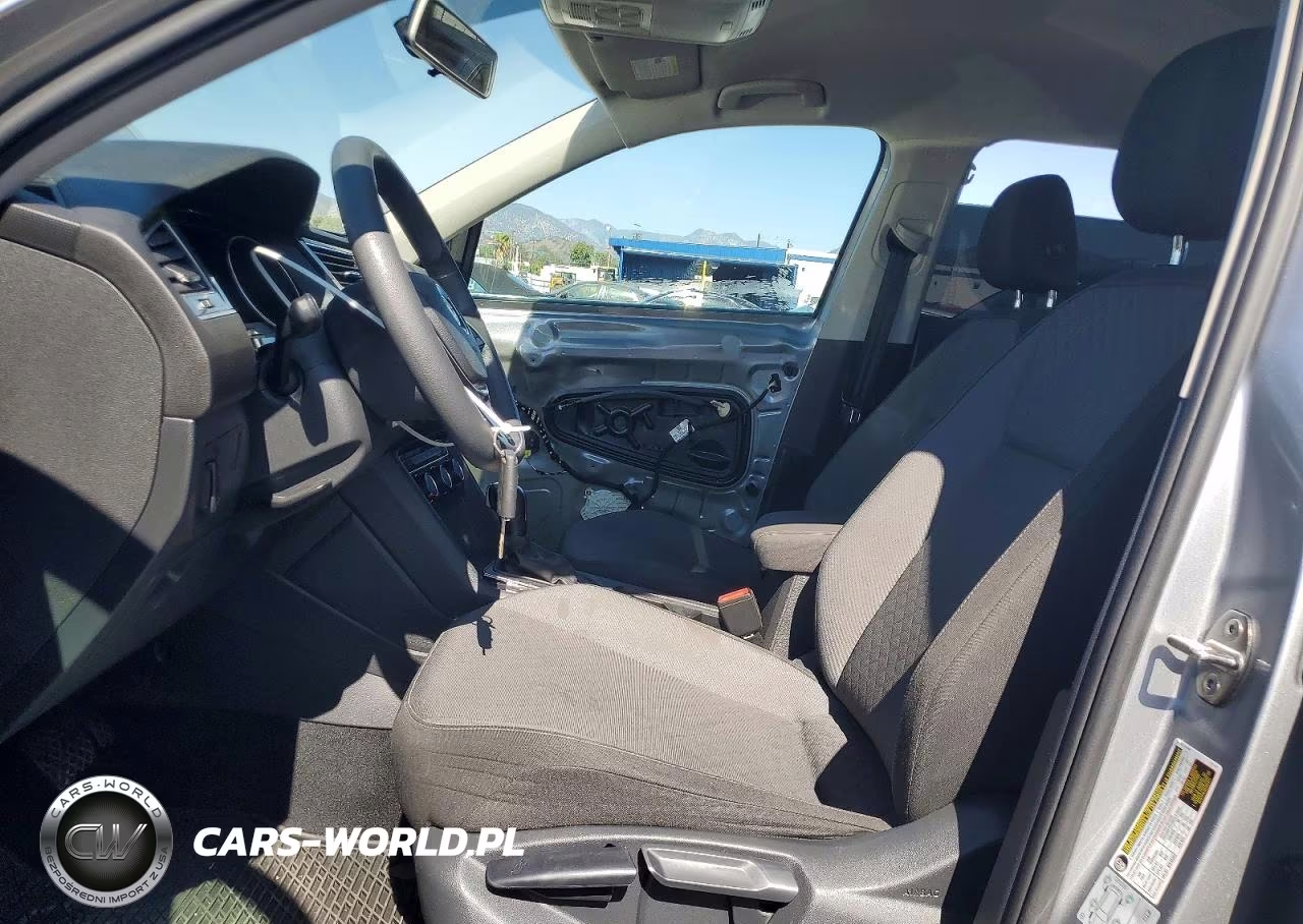2019 Volkswagen Tiguan S VIN:3VV1B7AX5KM097295 - 7