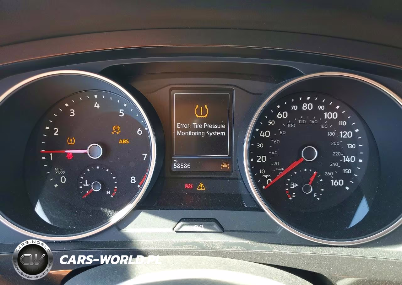2019 Volkswagen Tiguan S VIN:3VV1B7AX5KM097295 - 9