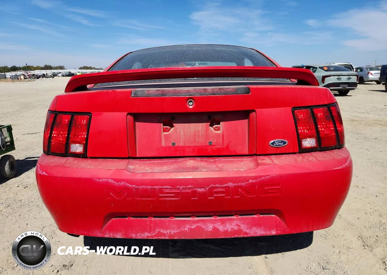 1999 Ford Mustang VIN:1FAFP4043XF159334 - 6