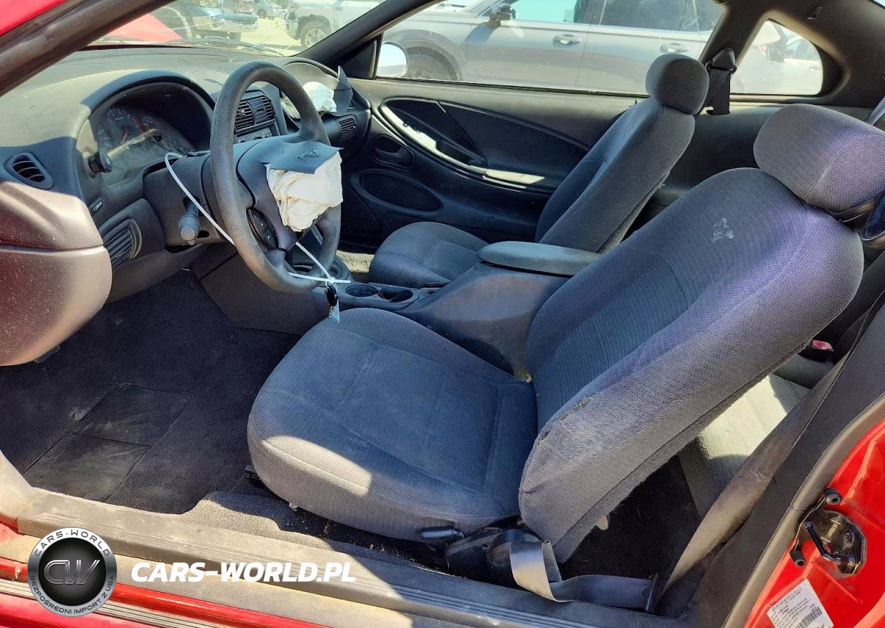 1999 Ford Mustang VIN:1FAFP4043XF159334 - 7