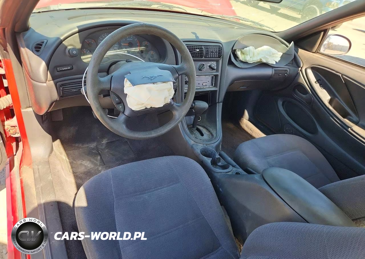 1999 Ford Mustang VIN:1FAFP4043XF159334 - 8