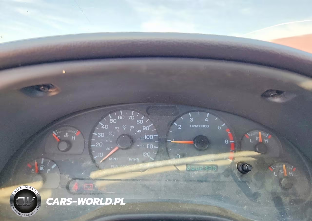 1999 Ford Mustang VIN:1FAFP4043XF159334 - 9