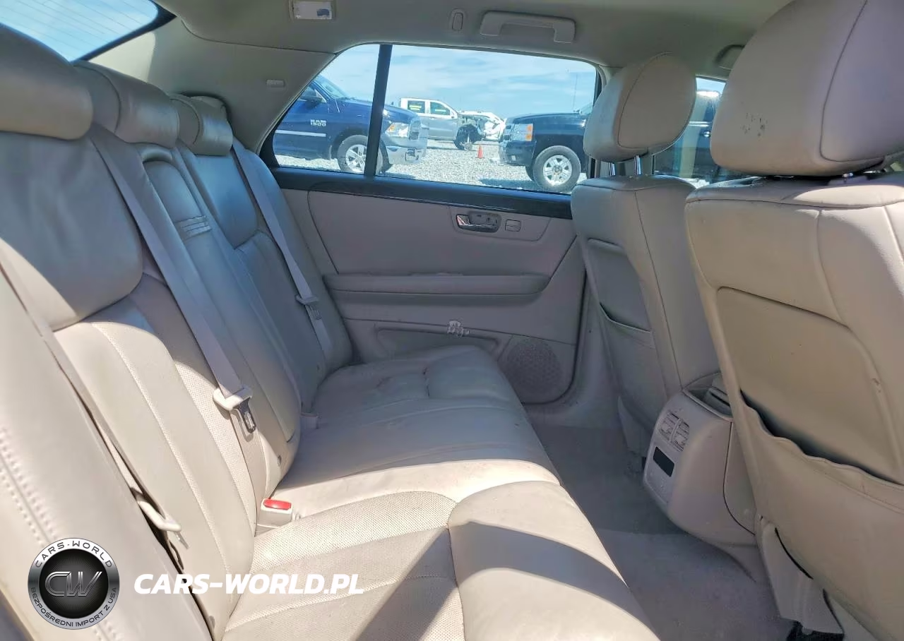 2008 Cadillac Dts VIN:1G6KD57Y18U160966 - 10