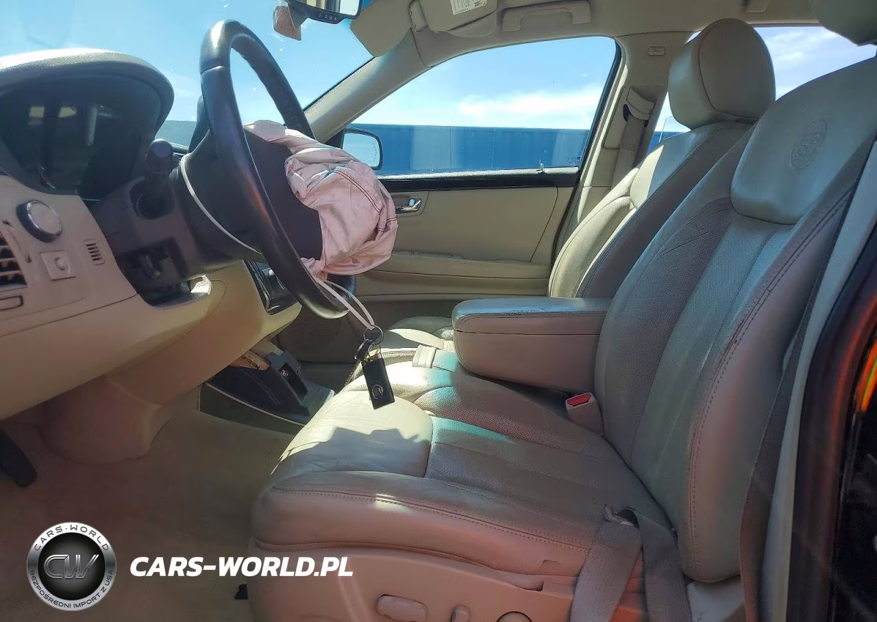 2008 Cadillac Dts VIN:1G6KD57Y18U160966 - 7