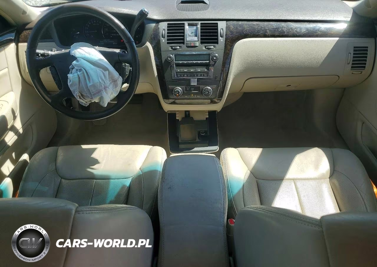 2008 Cadillac Dts VIN:1G6KD57Y18U160966 - 8