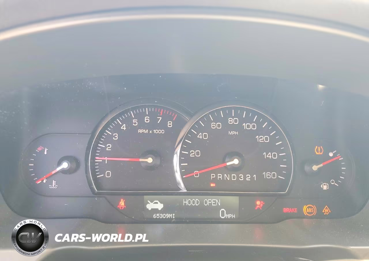2008 Cadillac Dts VIN:1G6KD57Y18U160966 - 9