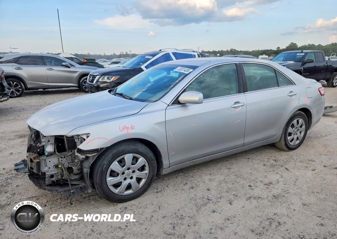 2010 Toyota Camry Le