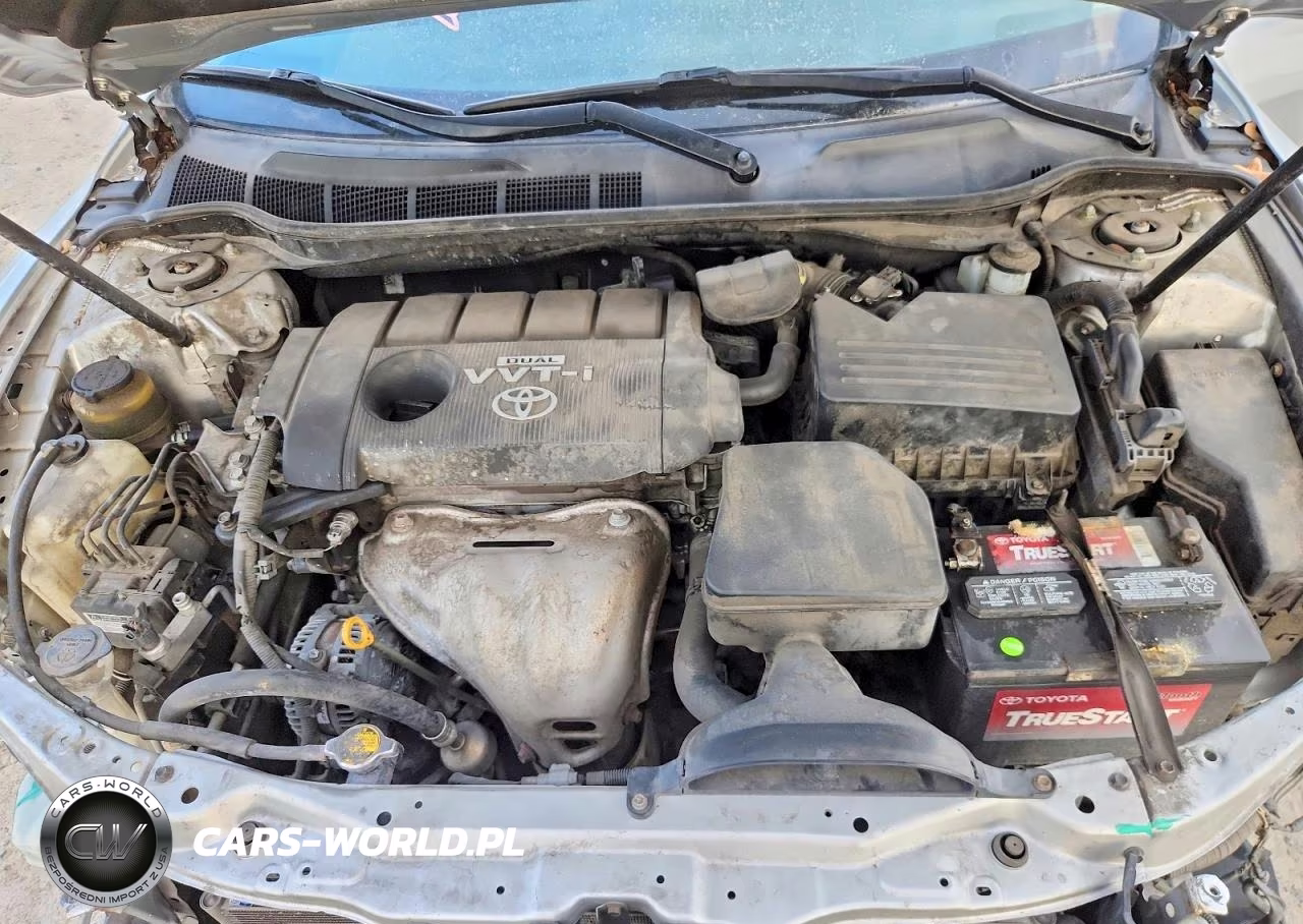2010 Toyota Camry Le VIN:4T1BF3EK1AU031816 - 11