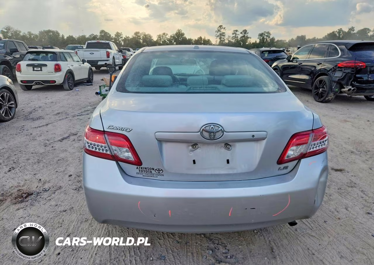 2010 Toyota Camry Le VIN:4T1BF3EK1AU031816 - 6