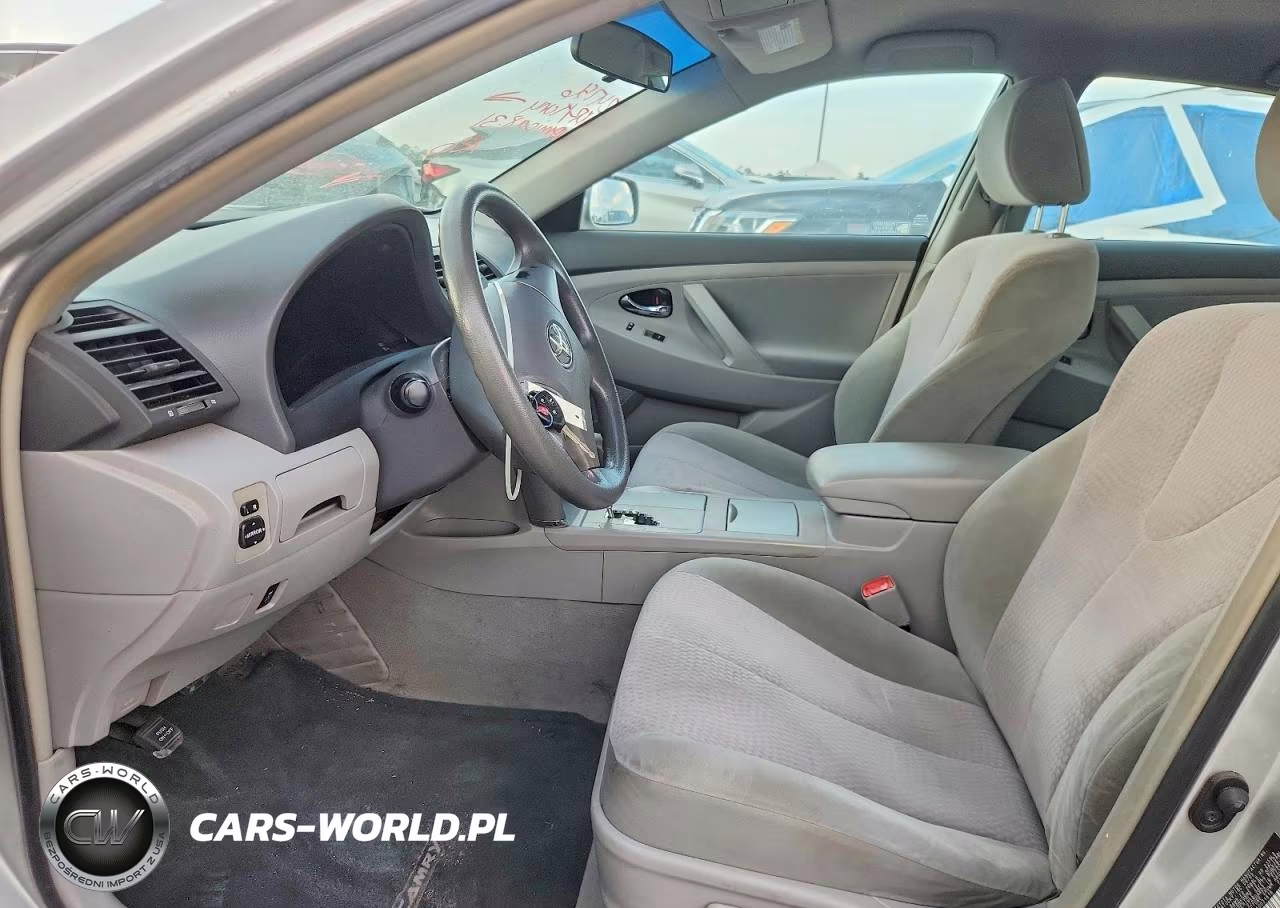 2010 Toyota Camry Le VIN:4T1BF3EK1AU031816 - 7