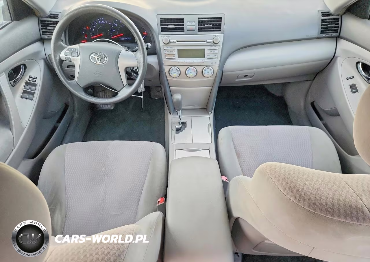 2010 Toyota Camry Le VIN:4T1BF3EK1AU031816 - 8