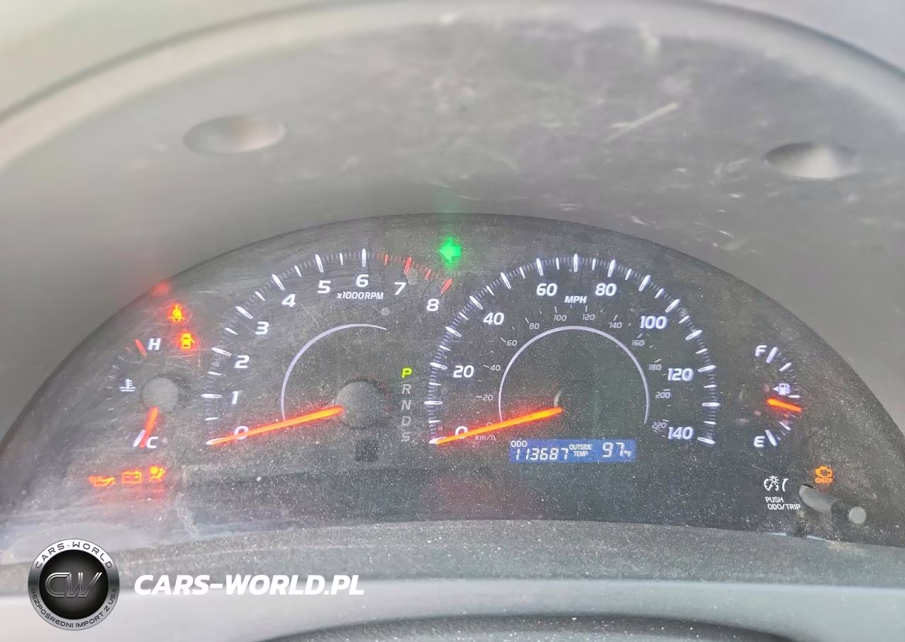 2010 Toyota Camry Le VIN:4T1BF3EK1AU031816 - 9