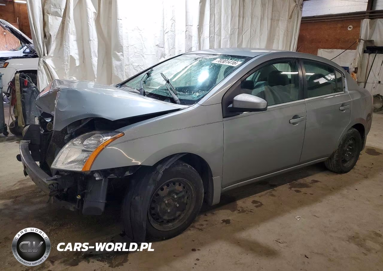 2008 Nissan Sentra 2.0