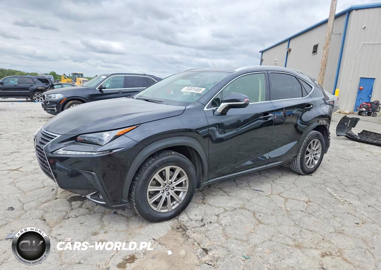 2021 Lexus Nx 300 Base