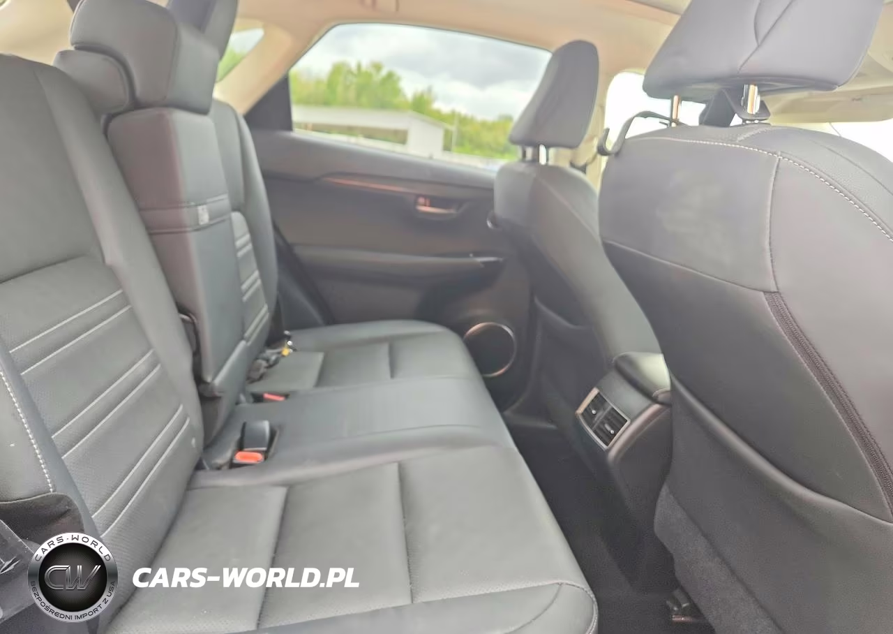 2021 Lexus Nx 300 Base VIN:JTJDARBZXM2188290 - 11