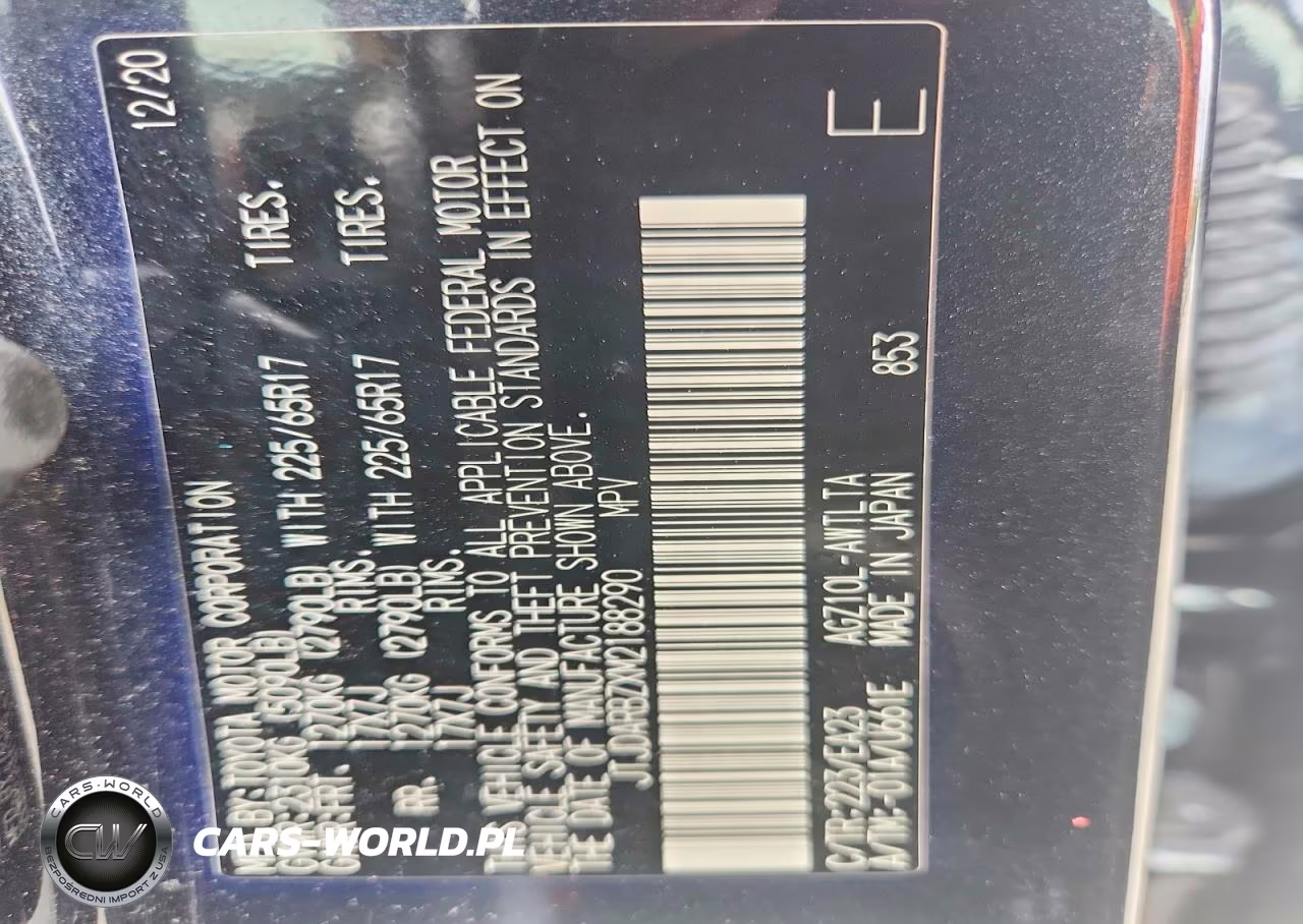 2021 Lexus Nx 300 Base VIN:JTJDARBZXM2188290 - 13