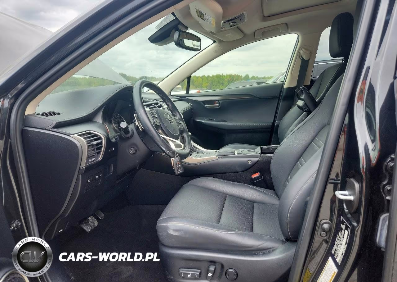 2021 Lexus Nx 300 Base VIN:JTJDARBZXM2188290 - 7