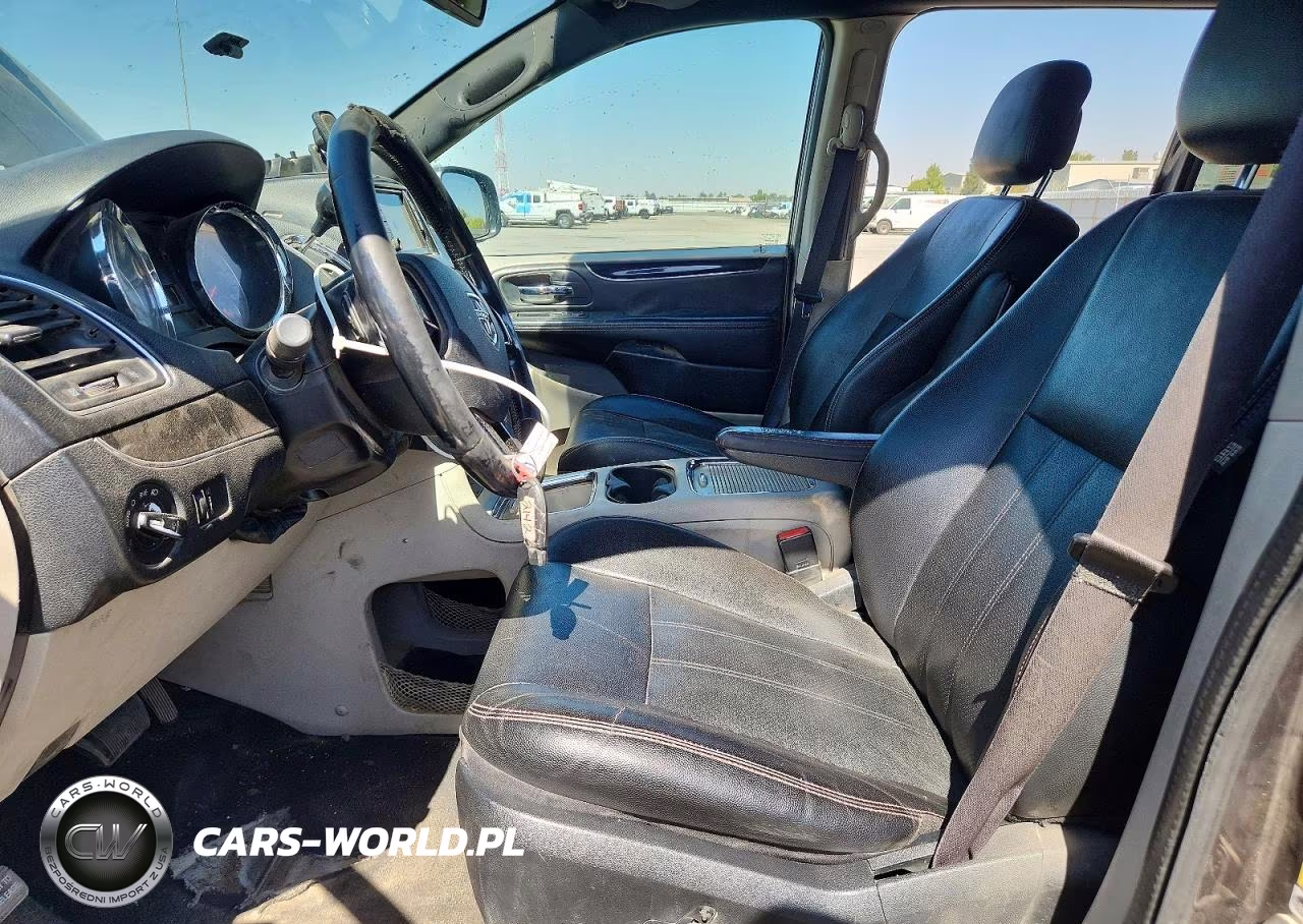 2019 Dodge Grand Caravan Sxt VIN:2C4RDGCG0KR747829 - 7