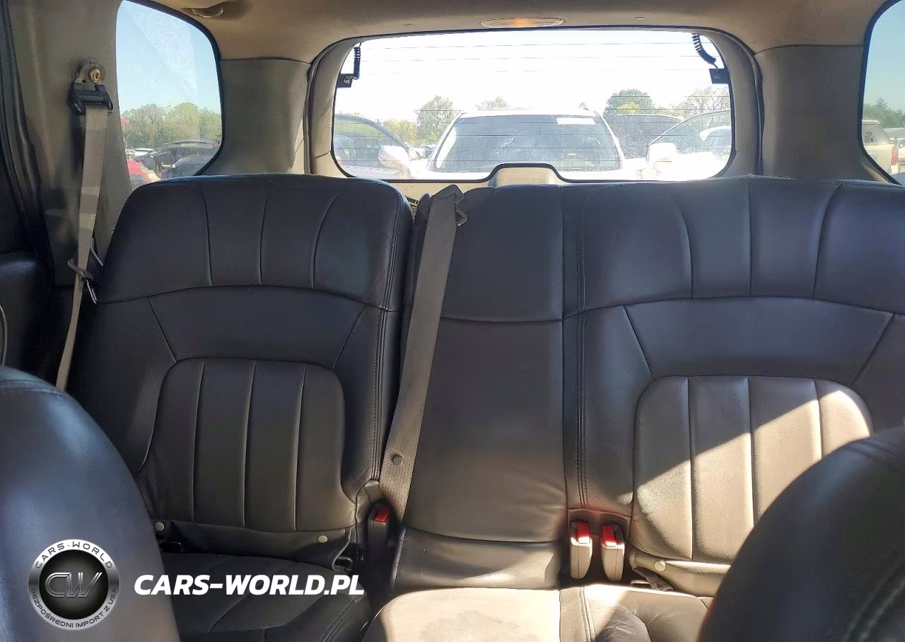 2004 GMC Envoy VIN:1GKDT13S042248419 - 10