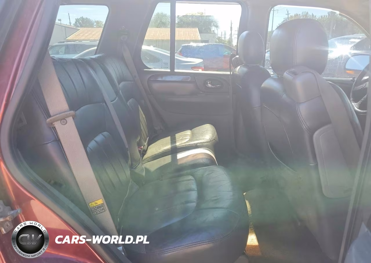 2004 GMC Envoy VIN:1GKDT13S042248419 - 11