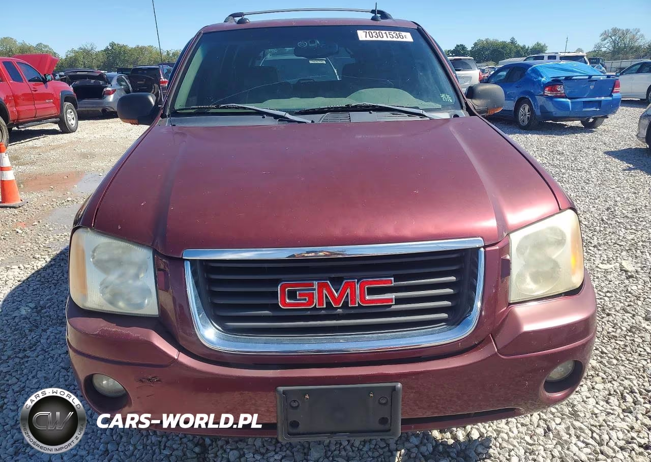 2004 GMC Envoy VIN:1GKDT13S042248419 - 5