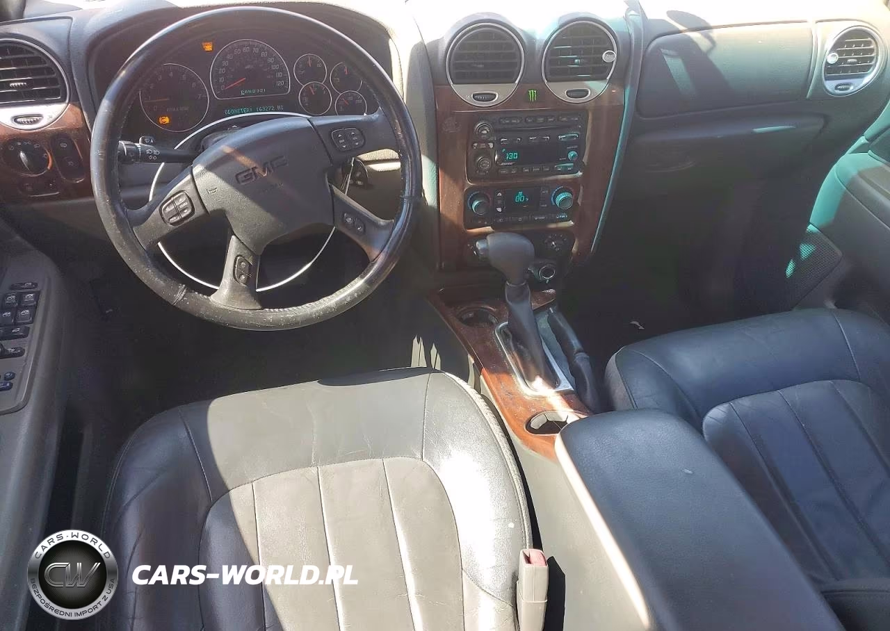 2004 GMC Envoy VIN:1GKDT13S042248419 - 8
