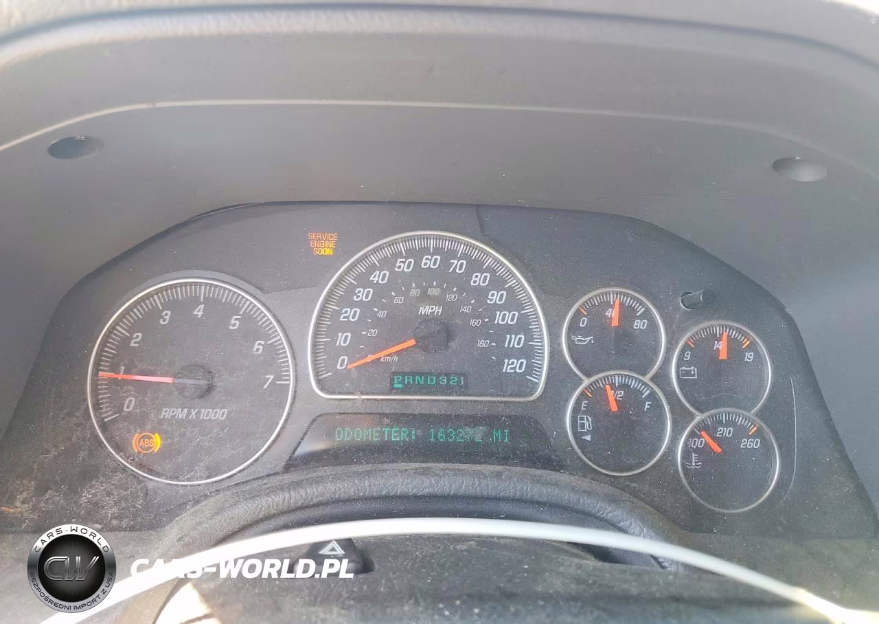 2004 GMC Envoy VIN:1GKDT13S042248419 - 9