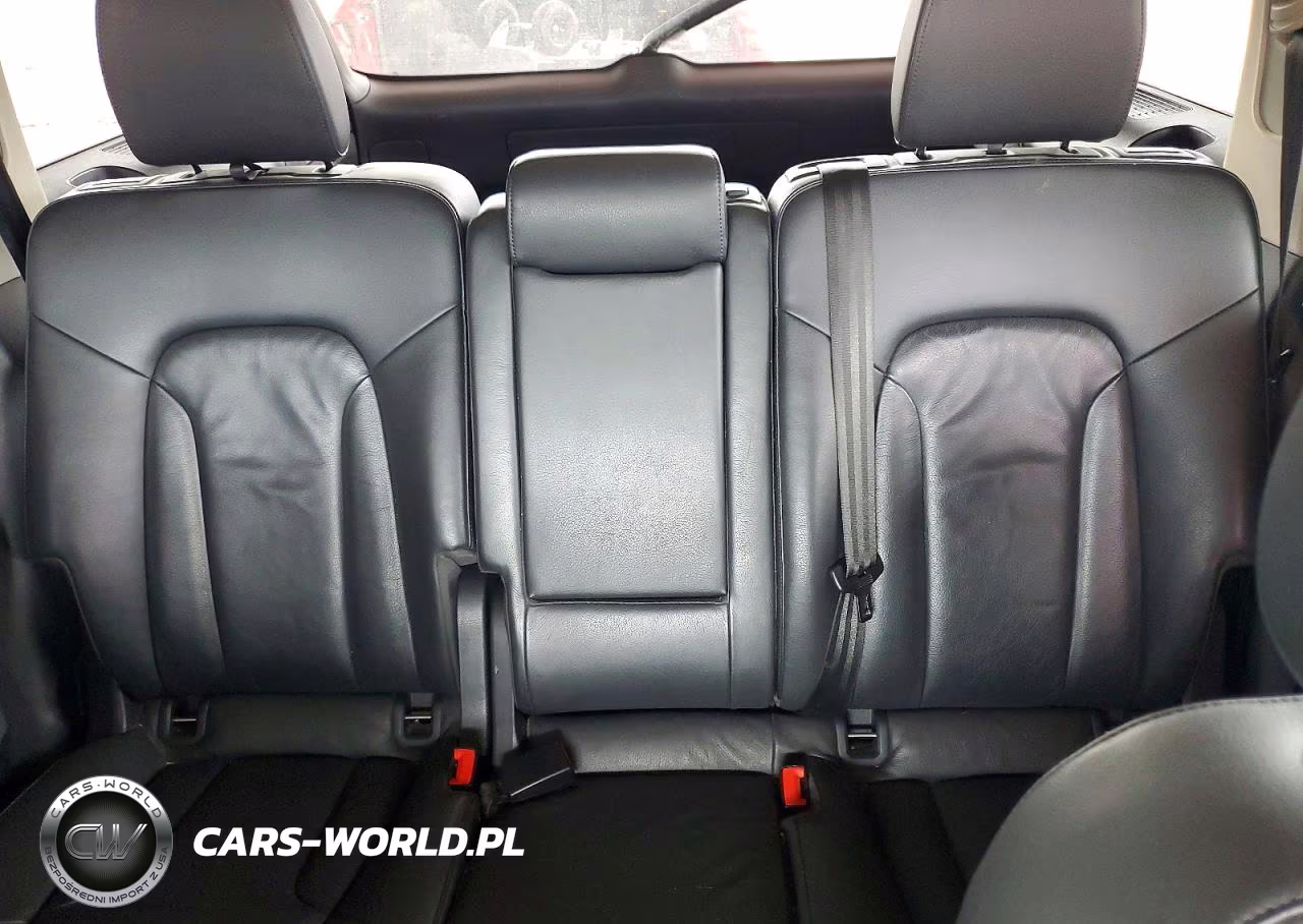 2012 Audi Q7 Premium Plus VIN:WA1LMAFE3CD003315 - 10