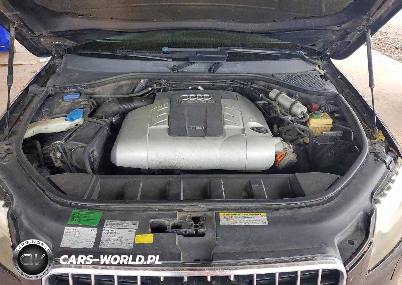 2012 Audi Q7 Premium Plus VIN:WA1LMAFE3CD003315 - 12