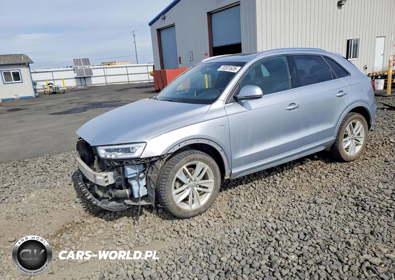 2018 Audi Q3 Premium Plus VIN:WA1JCCFS4JR019986 - 1