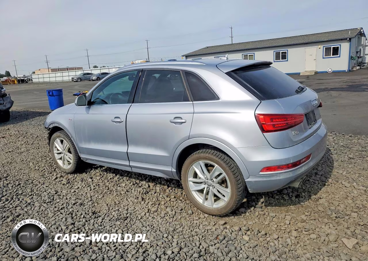 2018 Audi Q3 Premium Plus VIN:WA1JCCFS4JR019986 - 2