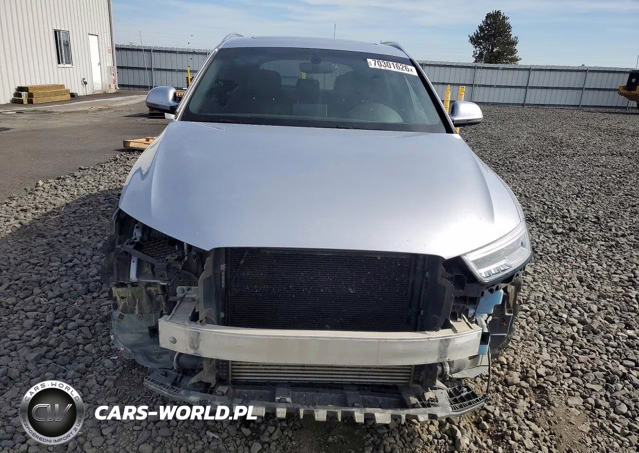 2018 Audi Q3 Premium Plus VIN:WA1JCCFS4JR019986 - 5