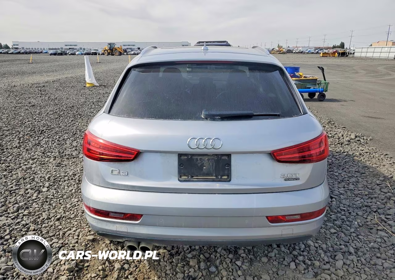 2018 Audi Q3 Premium Plus VIN:WA1JCCFS4JR019986 - 6