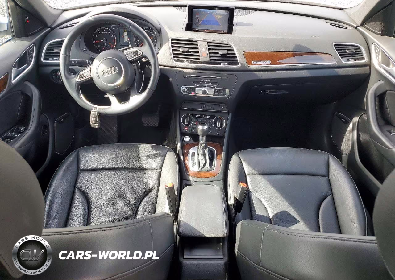 2018 Audi Q3 Premium Plus VIN:WA1JCCFS4JR019986 - 8