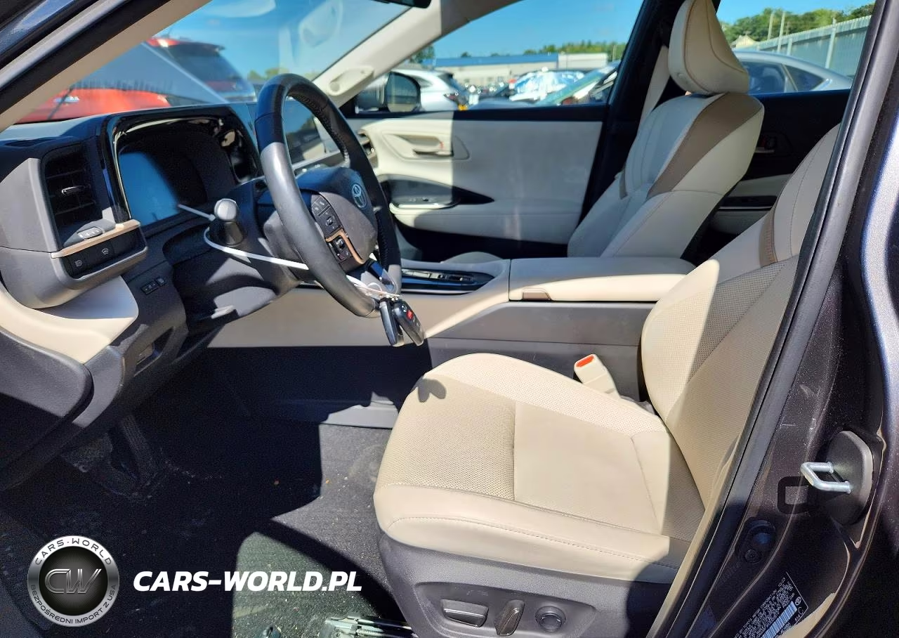 2024 Toyota Crown Limited VIN:JTDAAAAFXR3020519 - 7