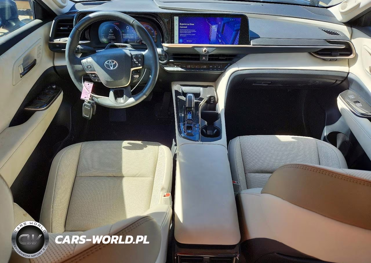 2024 Toyota Crown Limited VIN:JTDAAAAFXR3020519 - 8
