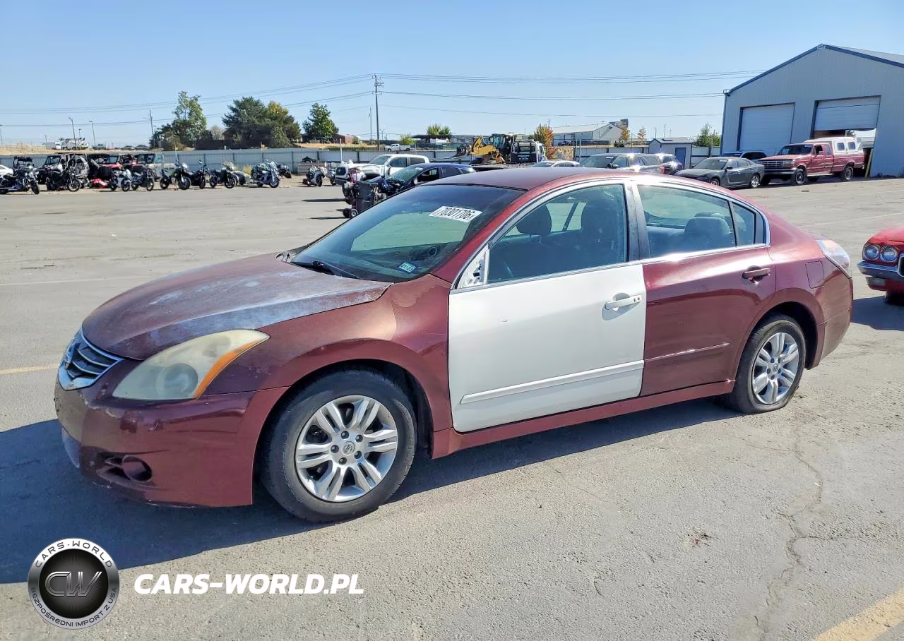 2010 Nissan Altima 2.5
