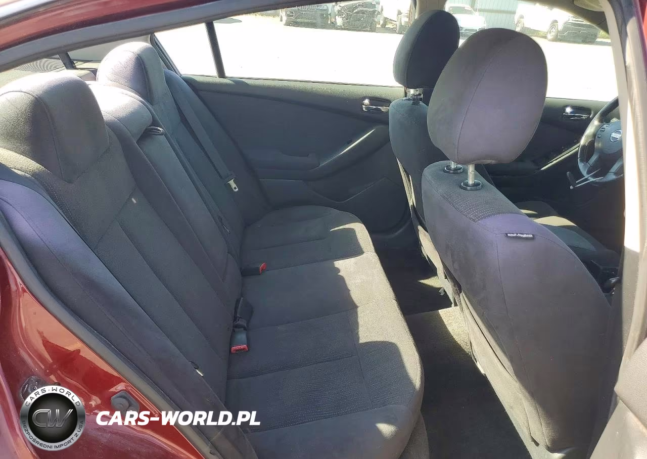 2010 Nissan Altima 2.5 VIN:1N4AL2AP6AN481062 - 10