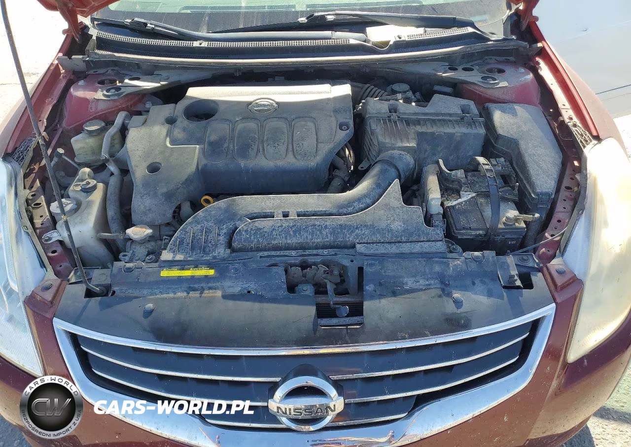2010 Nissan Altima 2.5 VIN:1N4AL2AP6AN481062 - 11