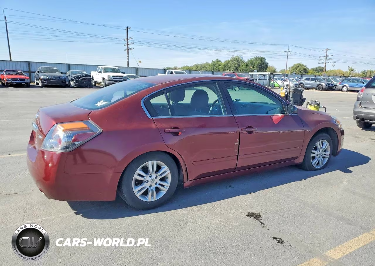 2010 Nissan Altima 2.5 VIN:1N4AL2AP6AN481062 - 3