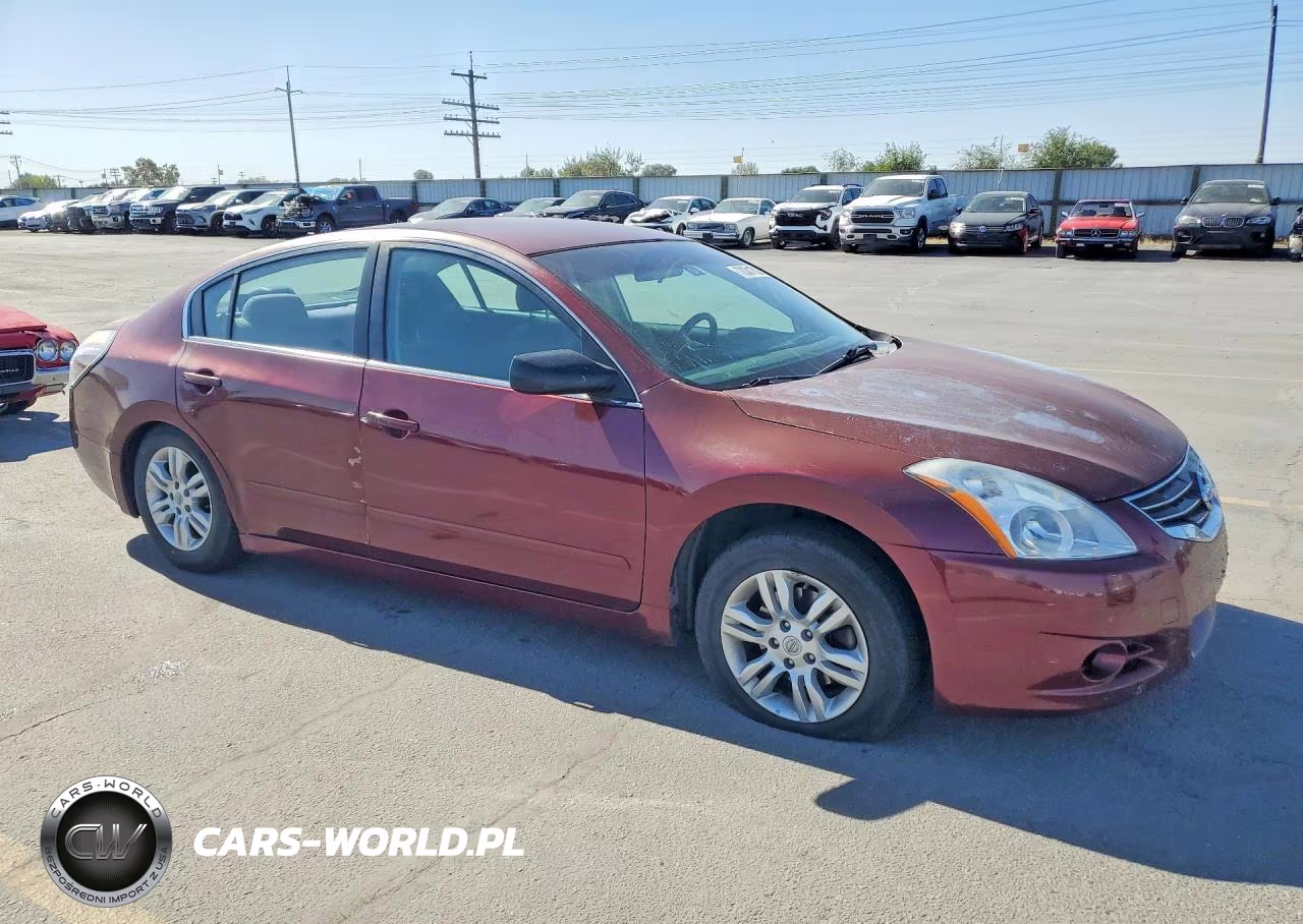 2010 Nissan Altima 2.5 VIN:1N4AL2AP6AN481062 - 4