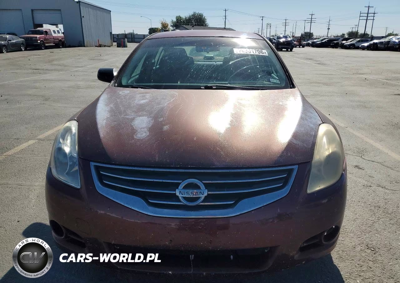 2010 Nissan Altima 2.5 VIN:1N4AL2AP6AN481062 - 5