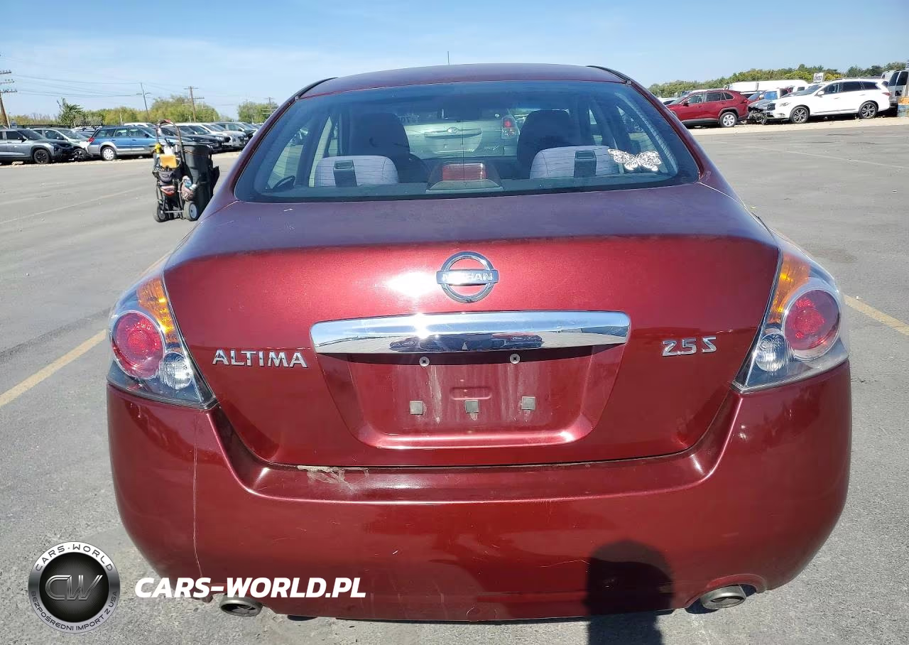 2010 Nissan Altima 2.5 VIN:1N4AL2AP6AN481062 - 6