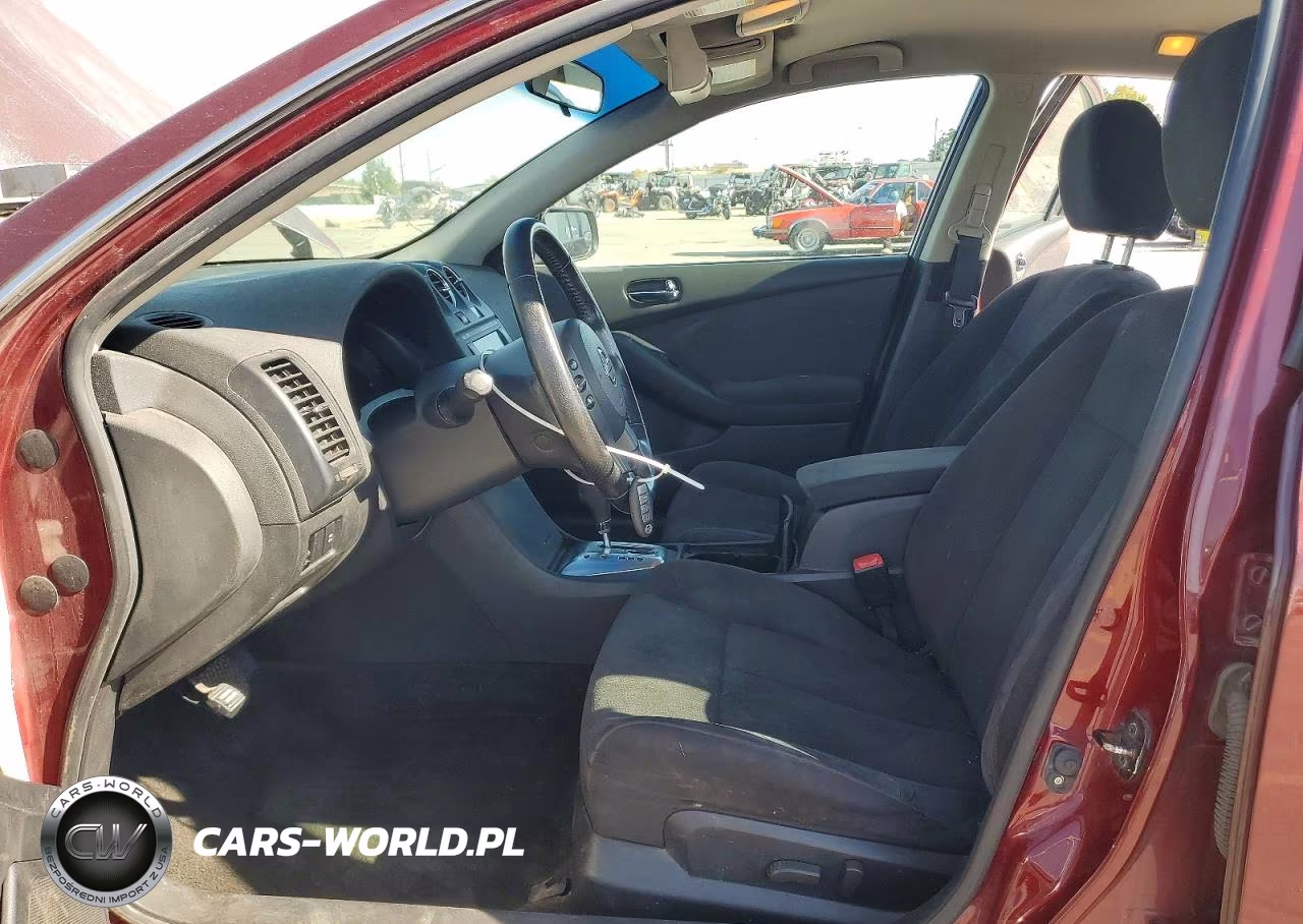 2010 Nissan Altima 2.5 VIN:1N4AL2AP6AN481062 - 7