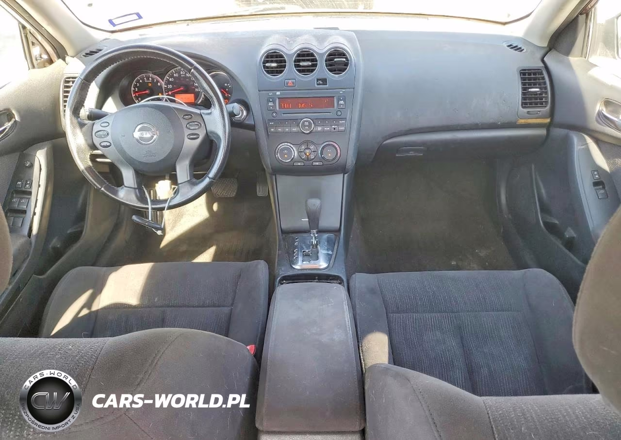 2010 Nissan Altima 2.5 VIN:1N4AL2AP6AN481062 - 8